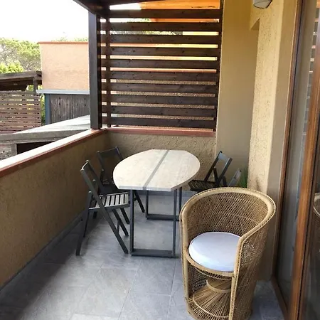 La Finestra Sulla Torre Апартаменты