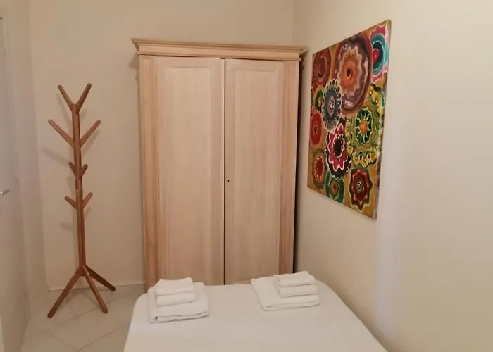 公寓 La Finestra Sulla Torre *